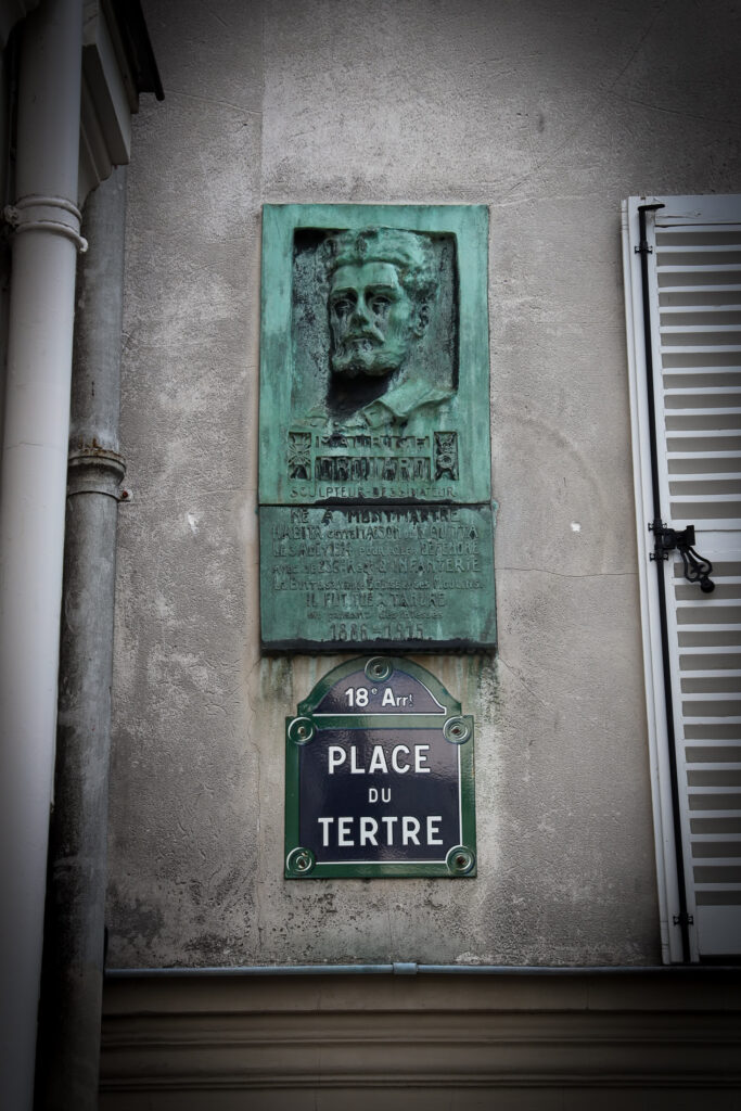 Montmartre je taime