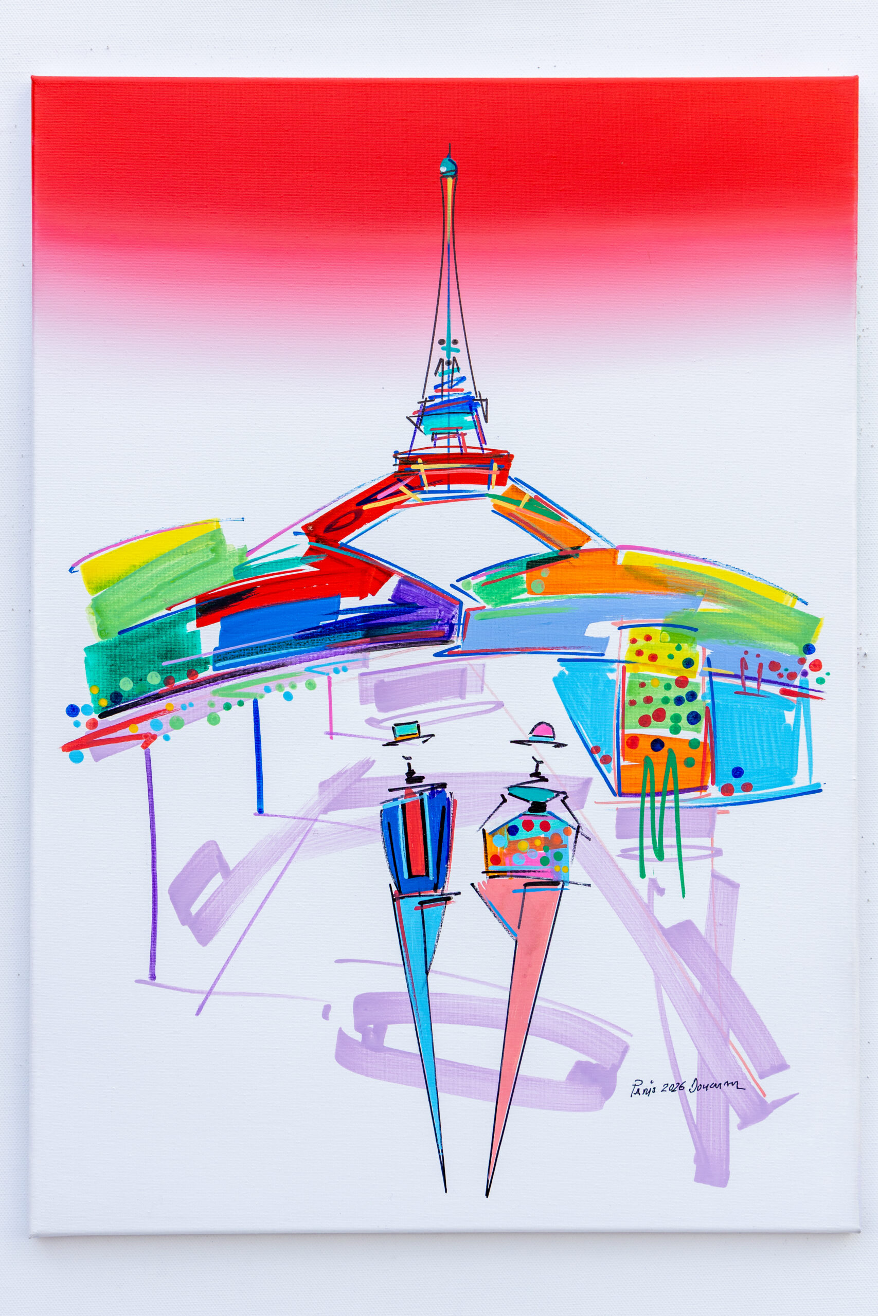 Douchan Montmartre