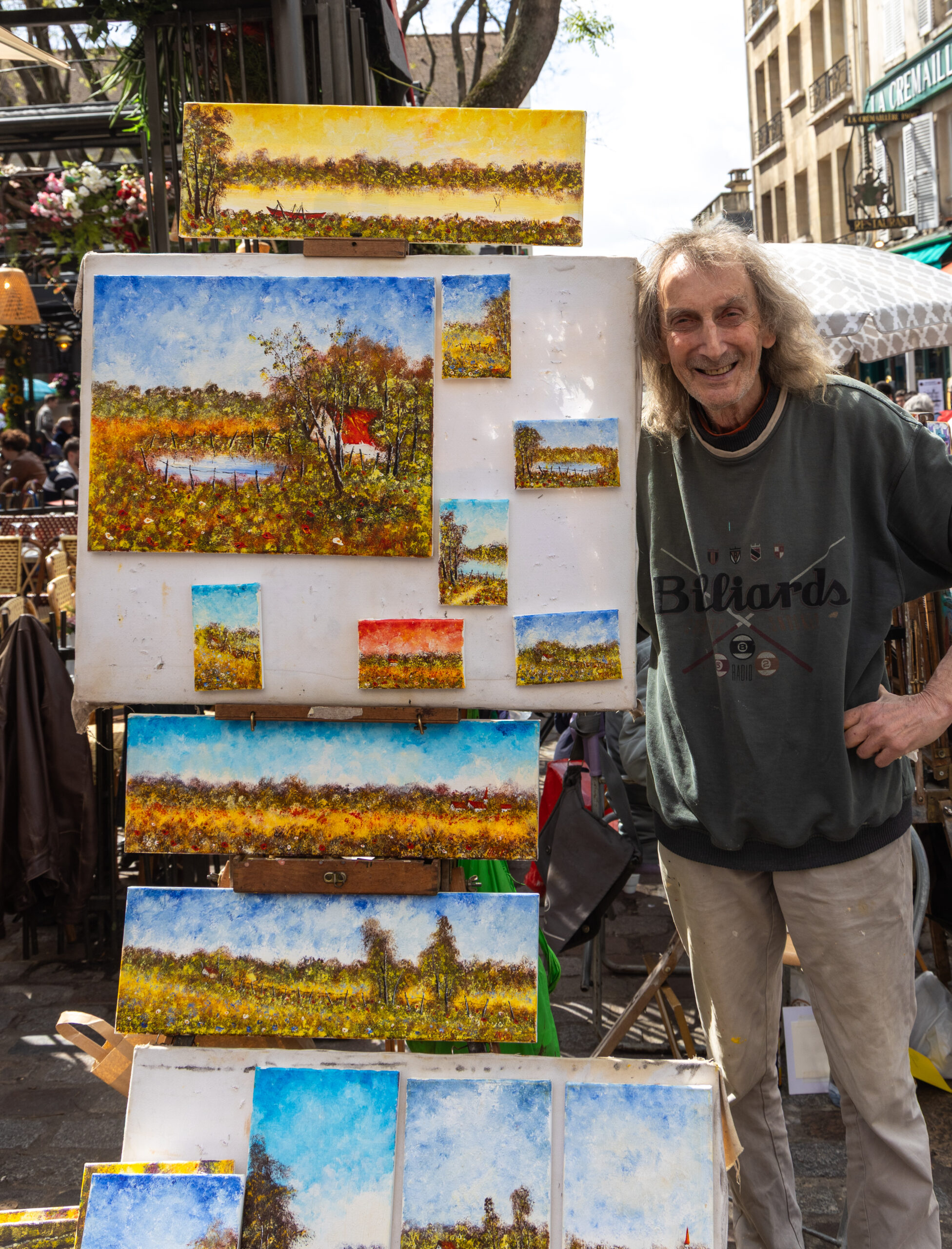 Tardivel Montmartre