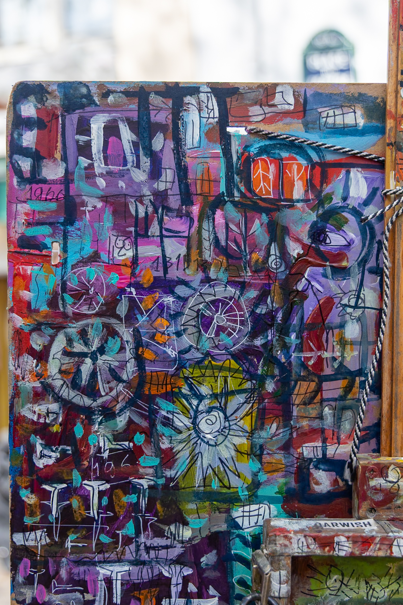 Ali Darwish Montmartre