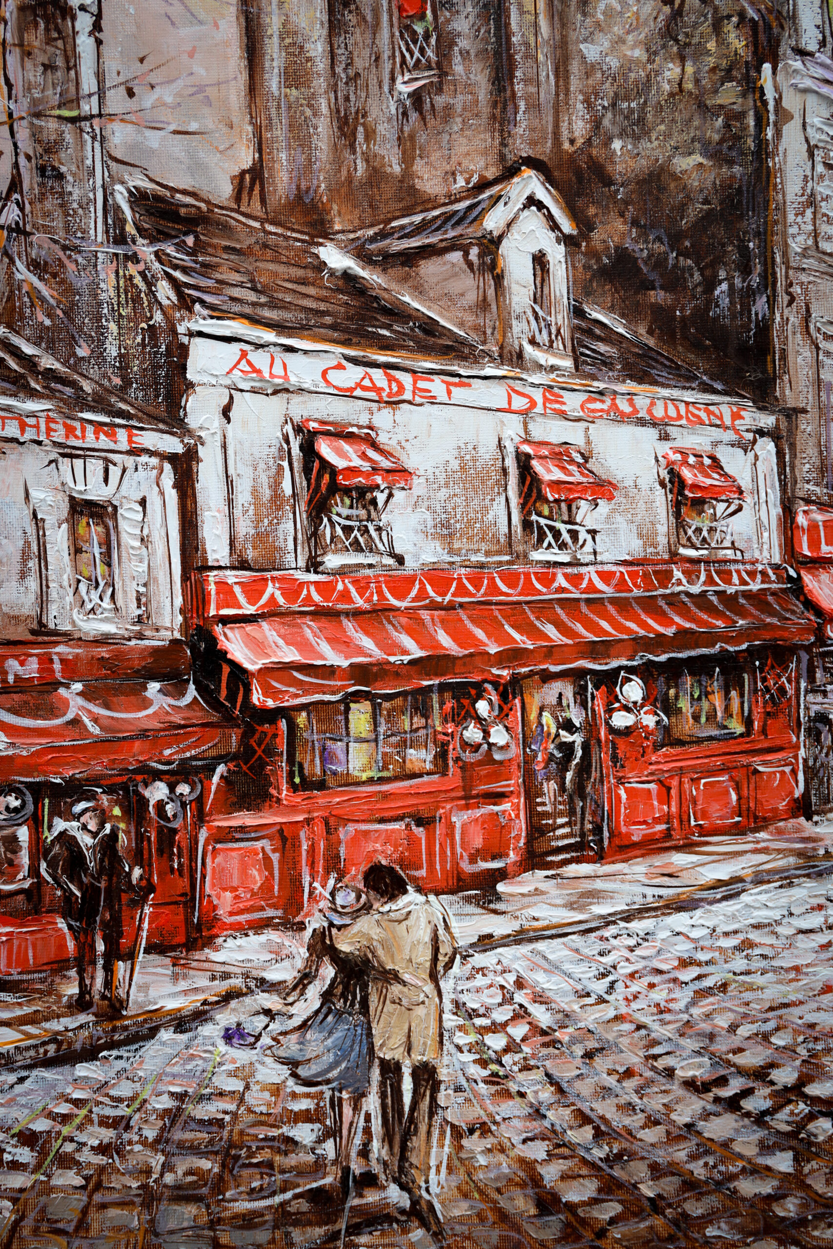 Rodykka Montmartre