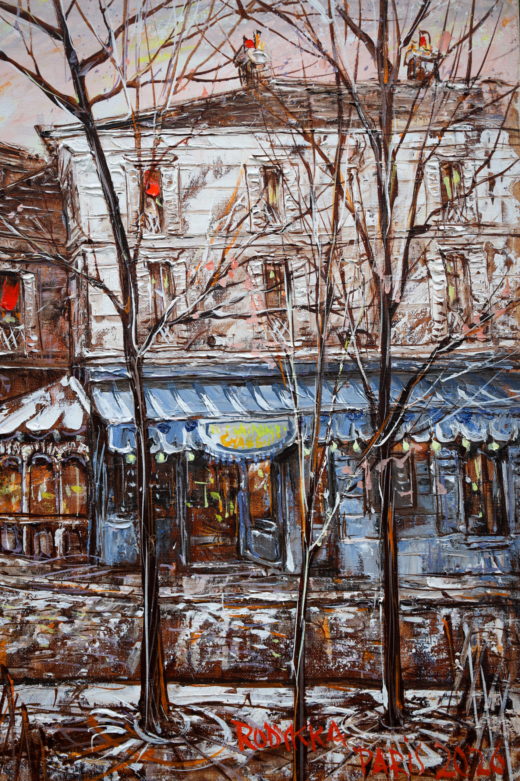 Rodykka Montmartre