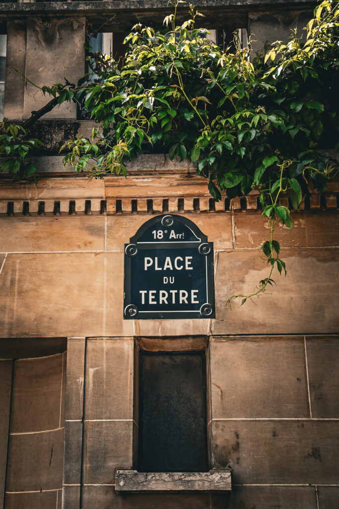 Montmartre je taime