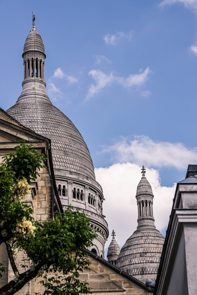 Montmartre je taime