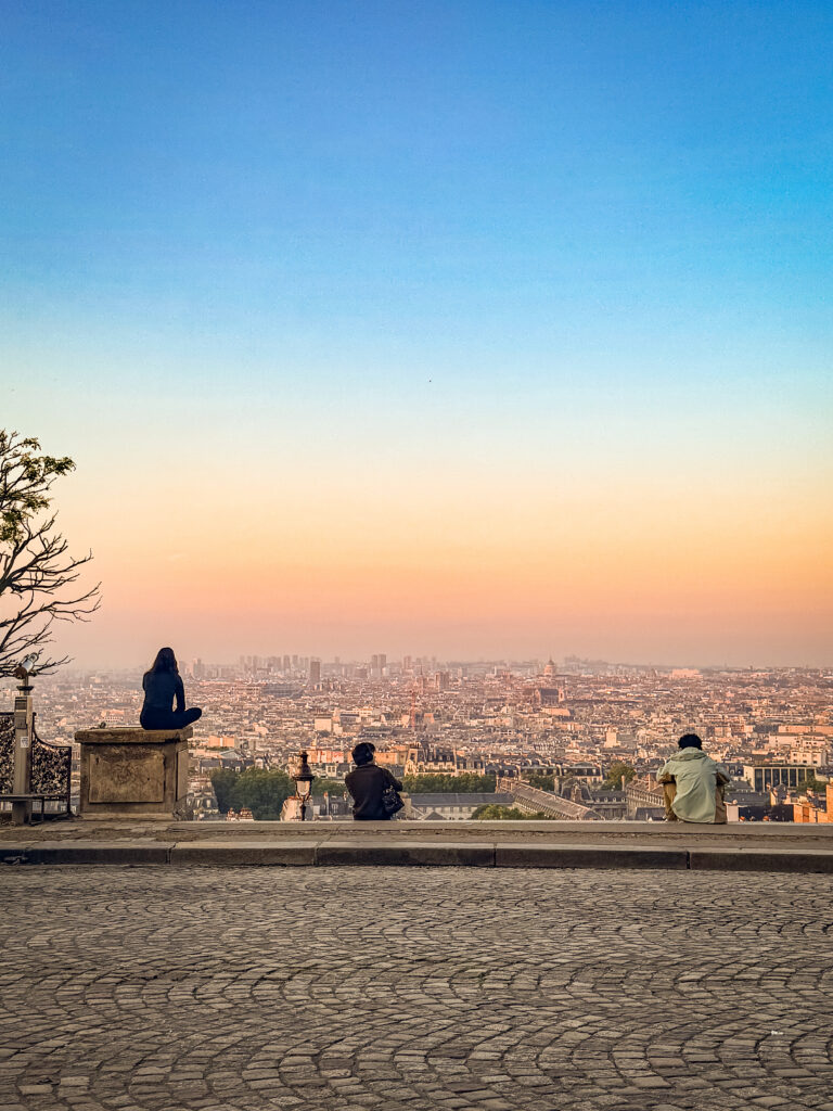 Montmartre je taime