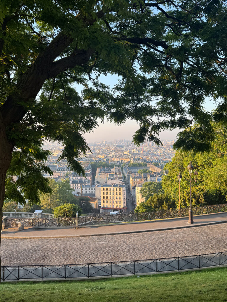 Montmartre je taime