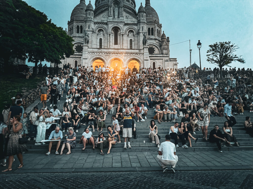 Montmartre je taime
