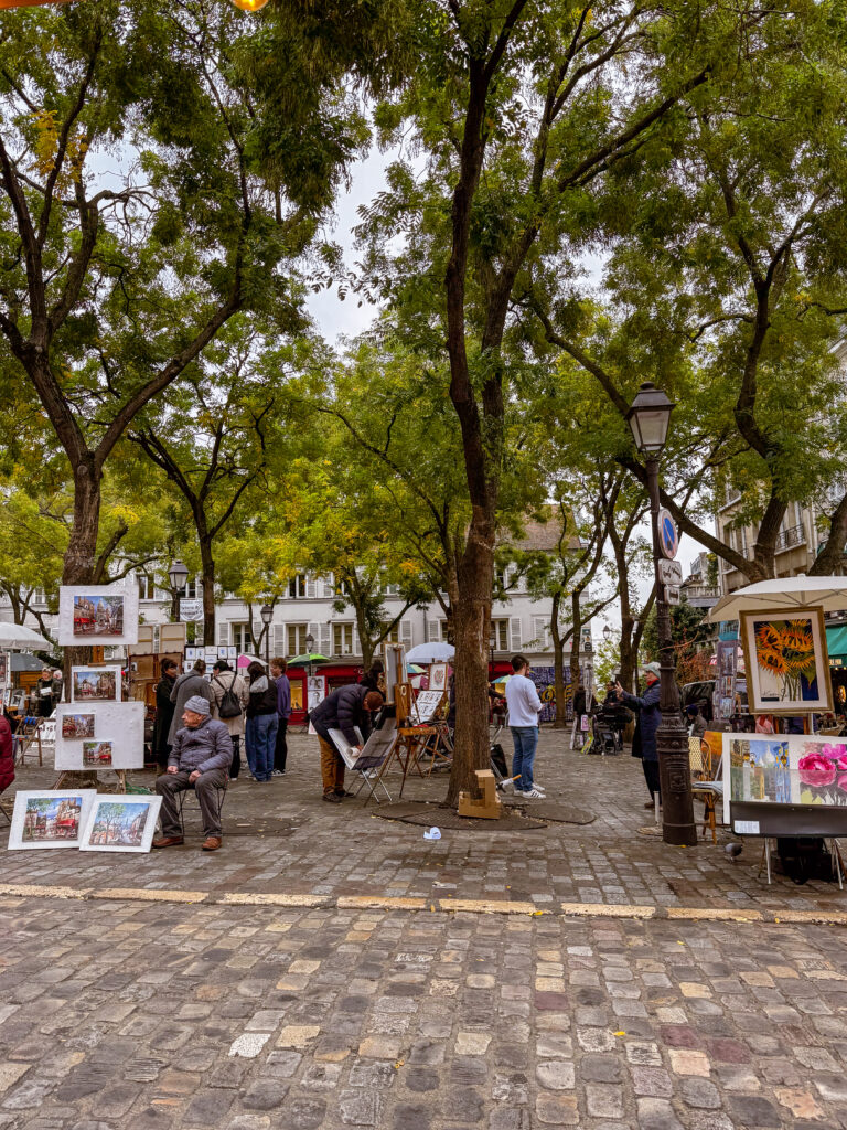 Montmartre je taime