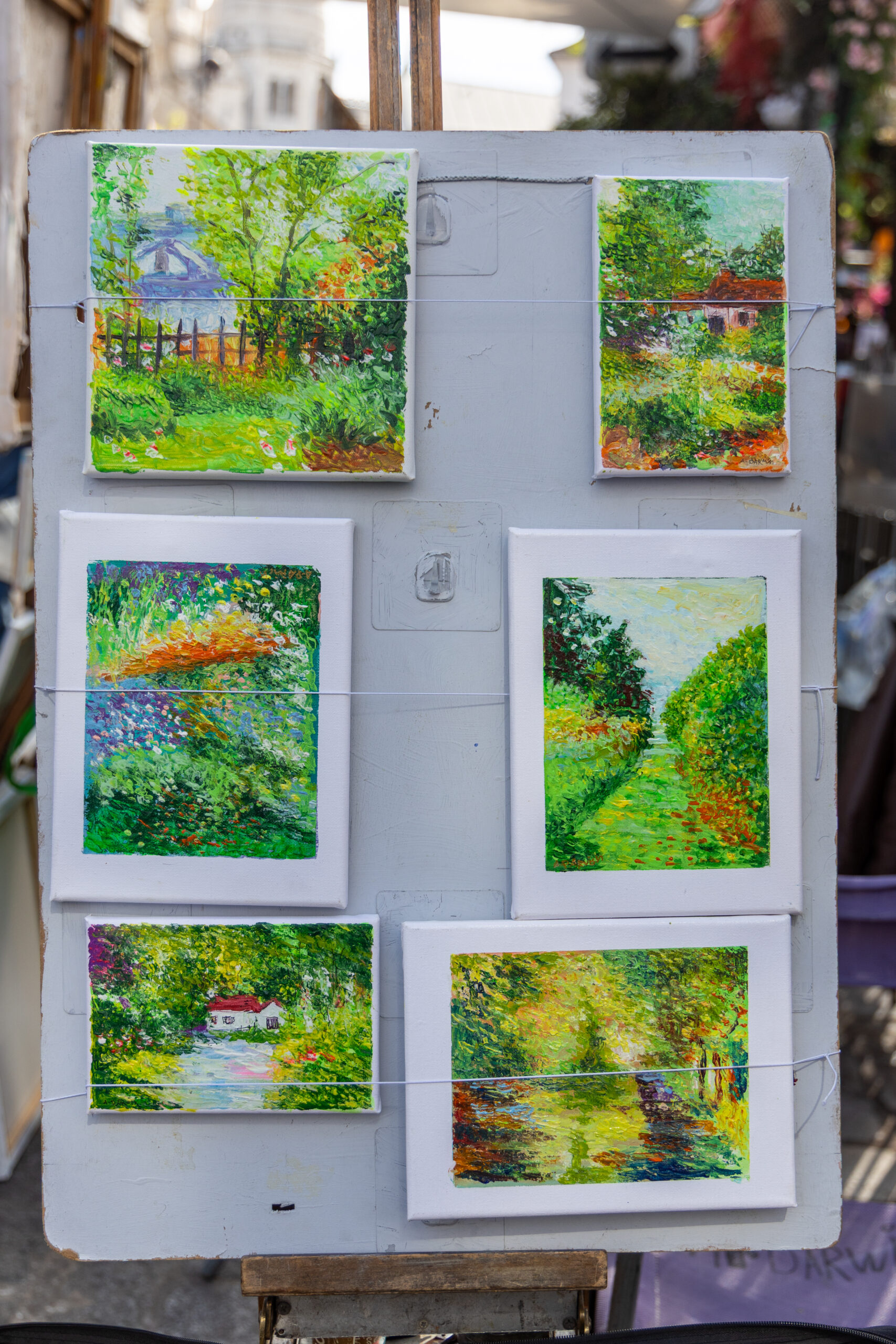 Ali Darwish Montmartre